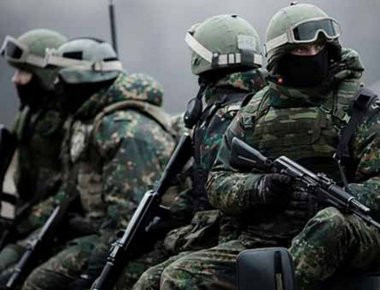 Βίντεο: Έτσι αντιμετωπίζουν τους «μάγκες» οι Ρώσοι κομάντος